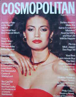 <!--1976-08-->Cosmopolitan magazine (August 1976)