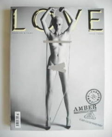 <!--2010-04-->Love magazine - Issue 3 - Spring/Summer 2010 - Amber Valletta cover