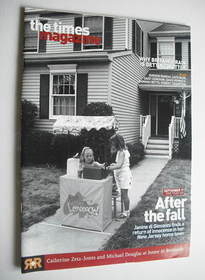 <!--2002-09-07-->The Times magazine - After The Fall cover (7 September 200