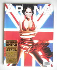 <!--2001-07-->Arena magazine - July 2001 - The Best of British cover