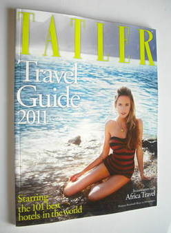 Tatler supplement - Travel Guide 2011
