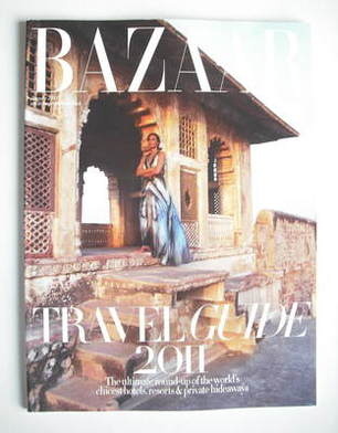 Harper's Bazaar supplement - Travel Guide 2011