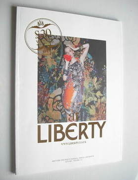 Liberty brochure (Autumn/Winter 2010)