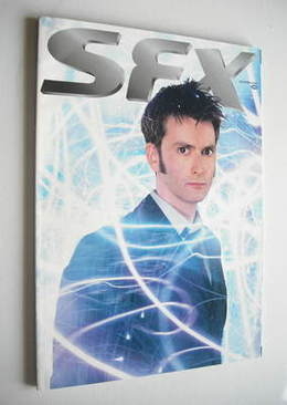 SFX magazine - David Tennant cover (December 2009)