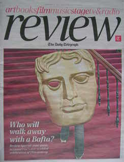The Daily Telegraph Review newspaper supplement - 12 February 2011