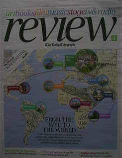 The Daily Telegraph Review newspaper supplement - 6 November 2010