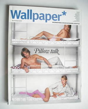 Wallpaper magazine (Issue 73 - November 2004, Limited Edition)