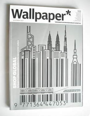 Wallpaper magazine (Issue 104 - November 2007, Limited Edition)