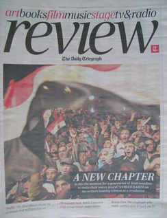 The Daily Telegraph Review newspaper supplement - 5 March 2011