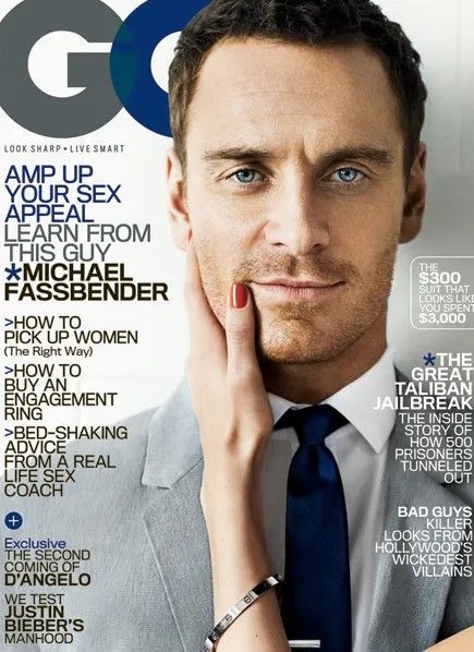 GQ (INTERNATIONAL)