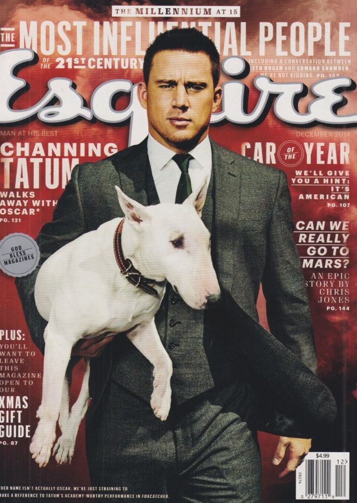 ESQUIRE (INTERNATIONAL)