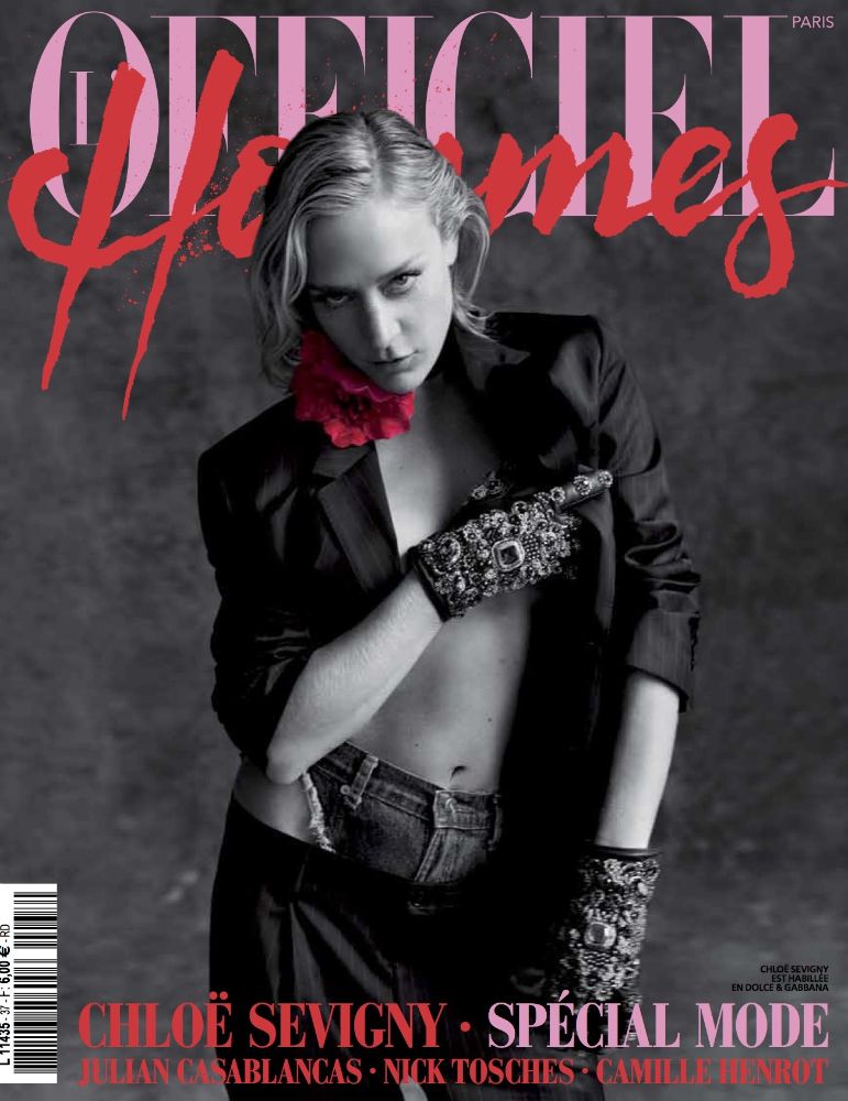 L'OFFICIEL HOMMES