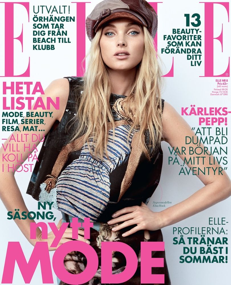 ELLE (SWEDEN)