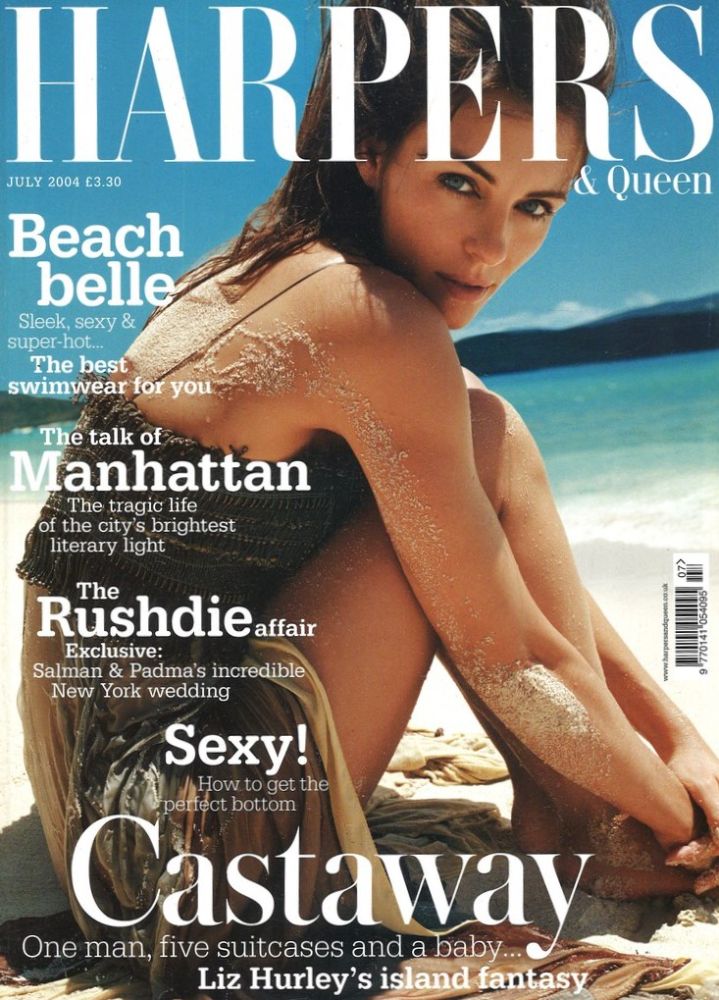 HARPERS & QUEEN