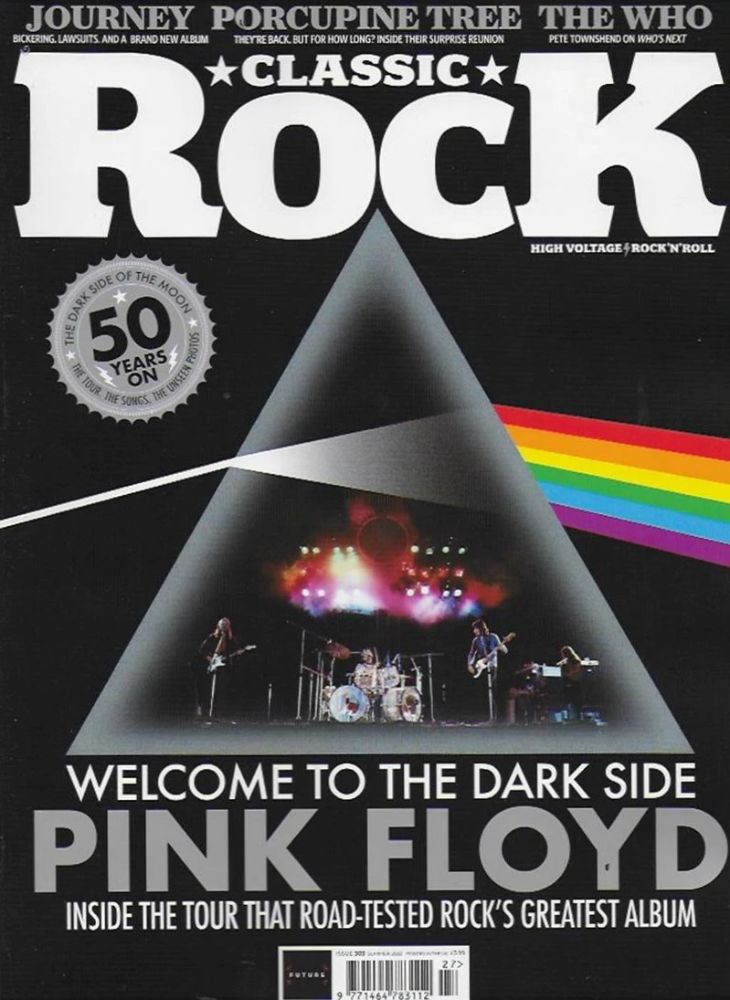 CLASSIC ROCK