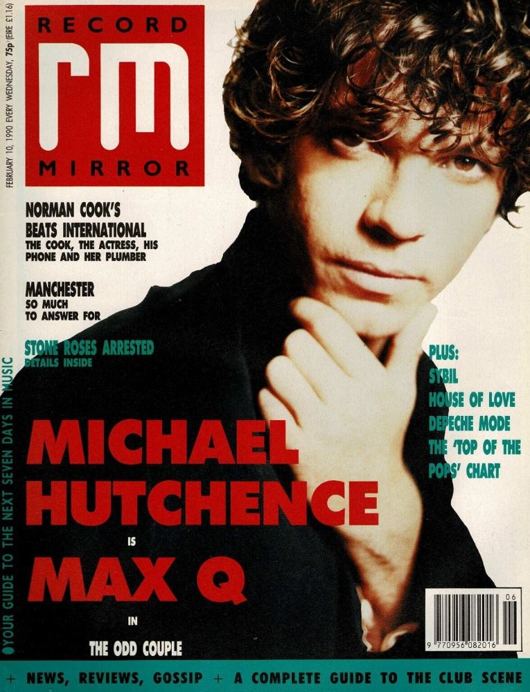 RECORD MIRROR