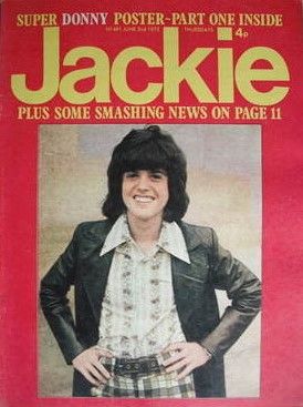 JACKIE Magazine Back Issues