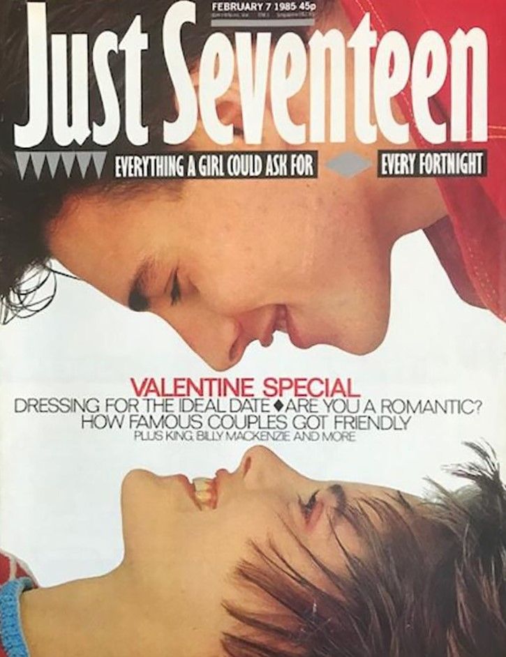 JUST SEVENTEEN