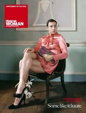 THE OBSERVER WOMAN