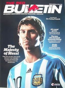THE RED BULLETIN