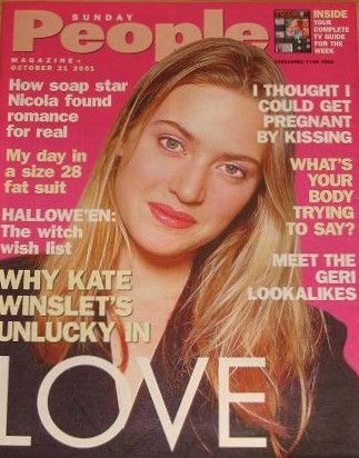 THE SUNDAY PEOPLE