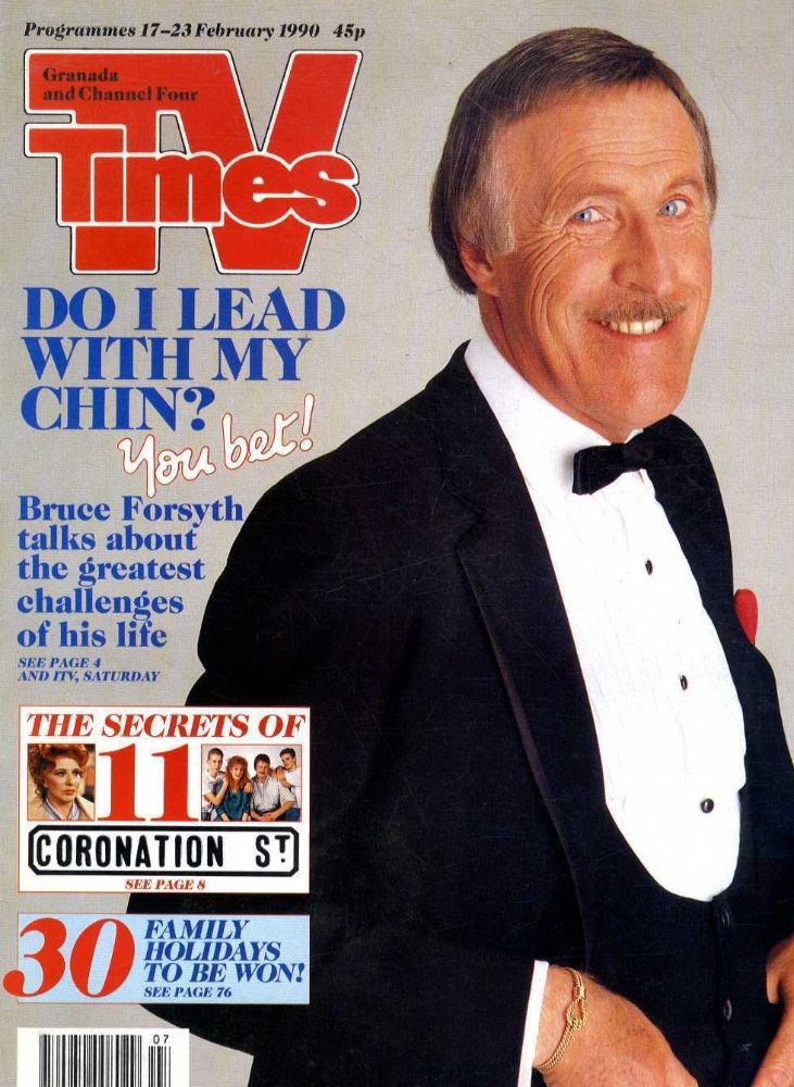 TV TIMES Magazine Back Issues