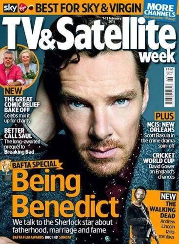 TV & SATELLITE WEEK
