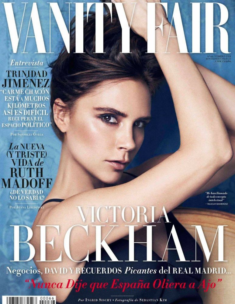 VANITY FAIR (SPAIN)