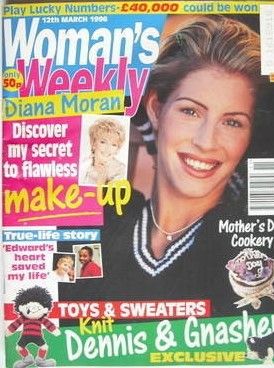 Woman's Weekly Magazine Back Issues