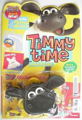 TIMMY THE LAMB
