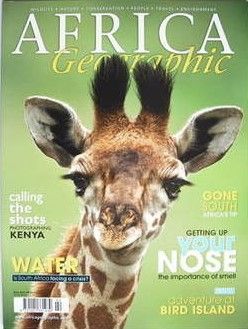 AFRICA GEOGRAPHIC