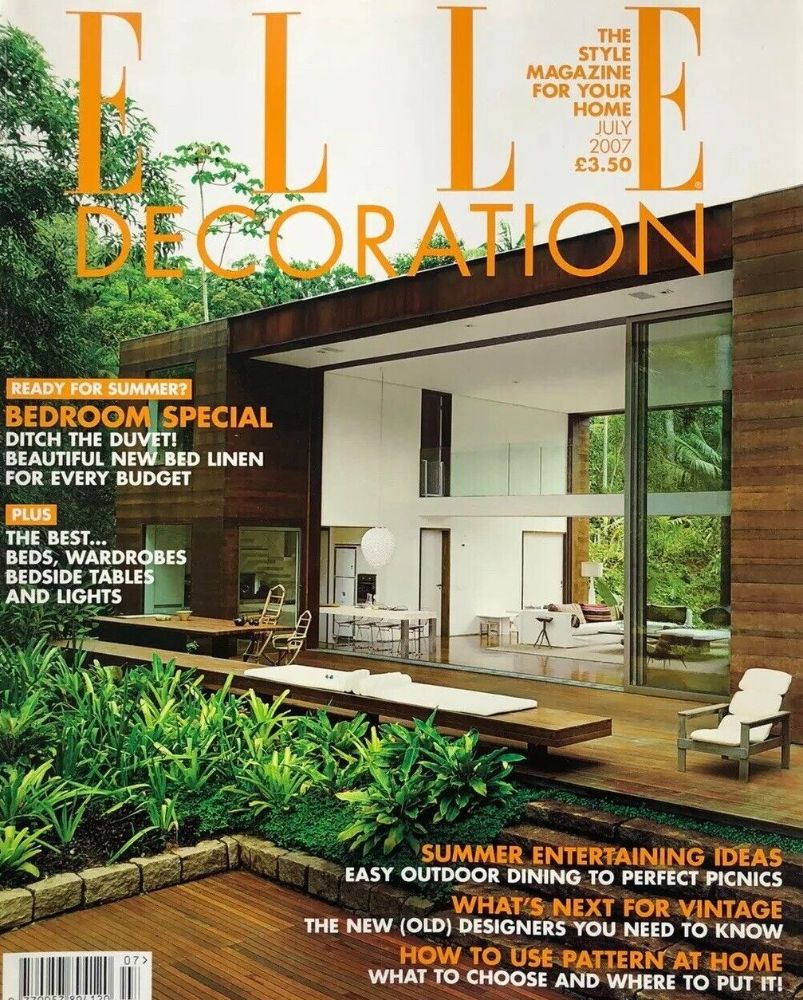 ELLE DECORATION