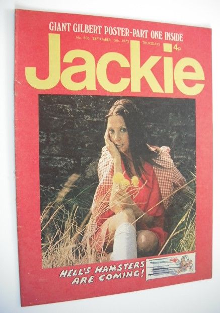 Jackie magazine - 15 September 1973 (Issue 506)
