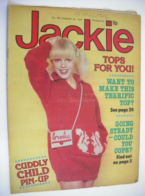 Jackie magazine - 20 January 1979 (Issue 785)