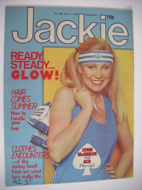 <!--1980-07-05-->Jackie magazine - 5 July 1980 (Issue 861)