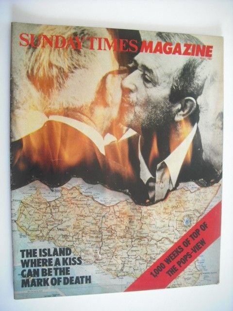 The Sunday Times magazine - 1 May 1983