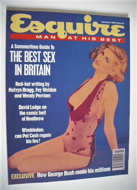 <!--1991-08-->Esquire magazine (Summer 1991)