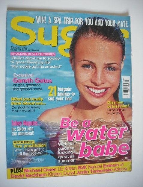 Sugar magazine (July 2002)