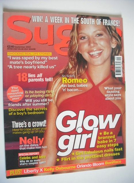 <!--2002-09-->Sugar magazine (September 2002)