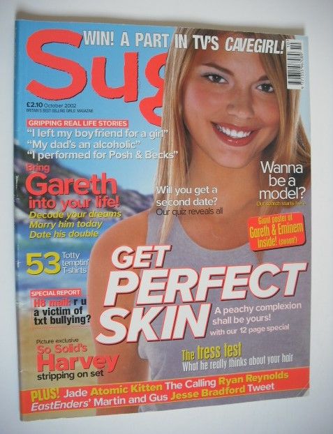 Sugar magazine (October 2002)