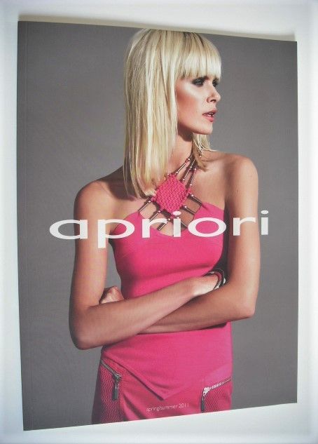 Apriori clothing catalogue (Spring/Summer 2011)