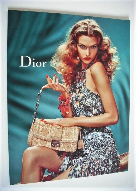 Christian Dior clothing brochure (Spring/Summer 2011)