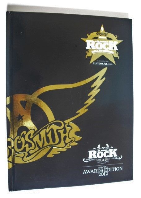 Classic Rock magazine - December 2012 - Special Awards Edition