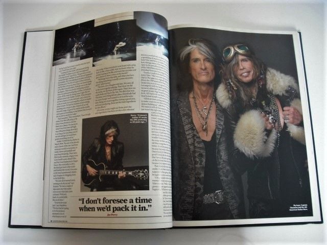 Classic Rock magazine - December 2012 - Special Awards Edition