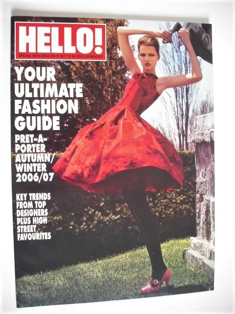 Hello! Fashion magazine - Autumn/Winter 2006/2007
