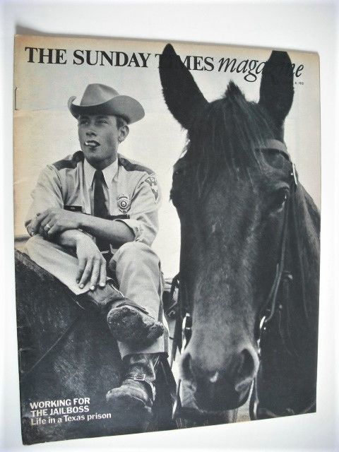 The Sunday Times magazine (9 January 1972)