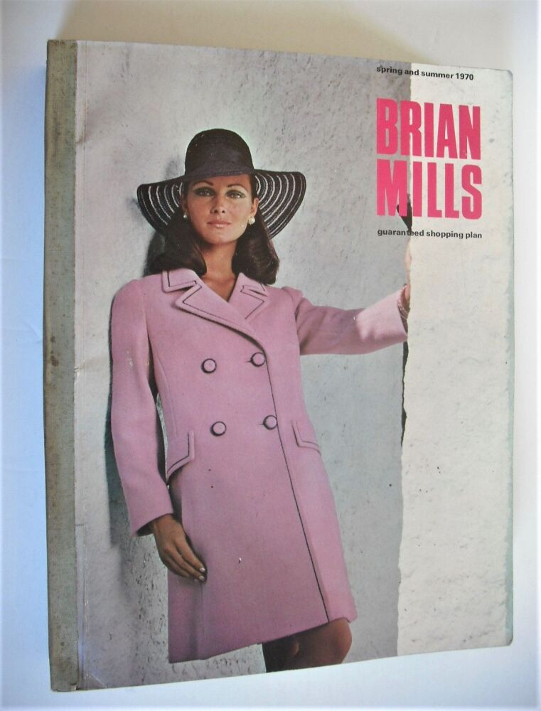 Brian Mills Mail Order Catalogue (Spring/Summer 1970)