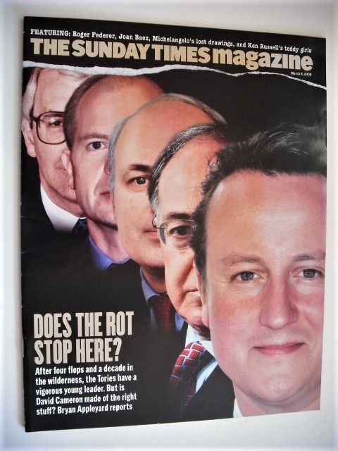 The Sunday Times magazine (5 March 2006)