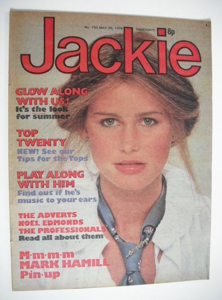 Jackie magazine - 20 May 1978 (Issue 750)