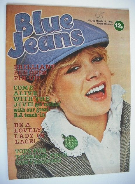 Blue Jeans magazine (11 March 1978 - Issue 60)